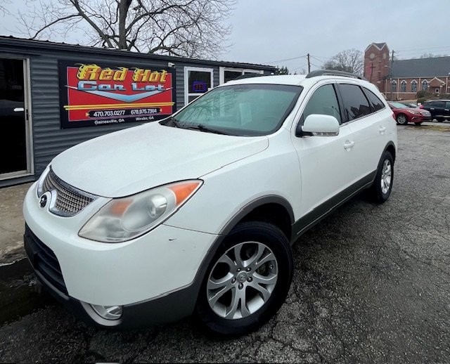 2011 Hyundai Veracruz