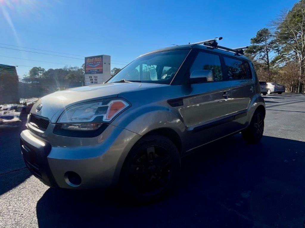 2011 Kia Soul Base