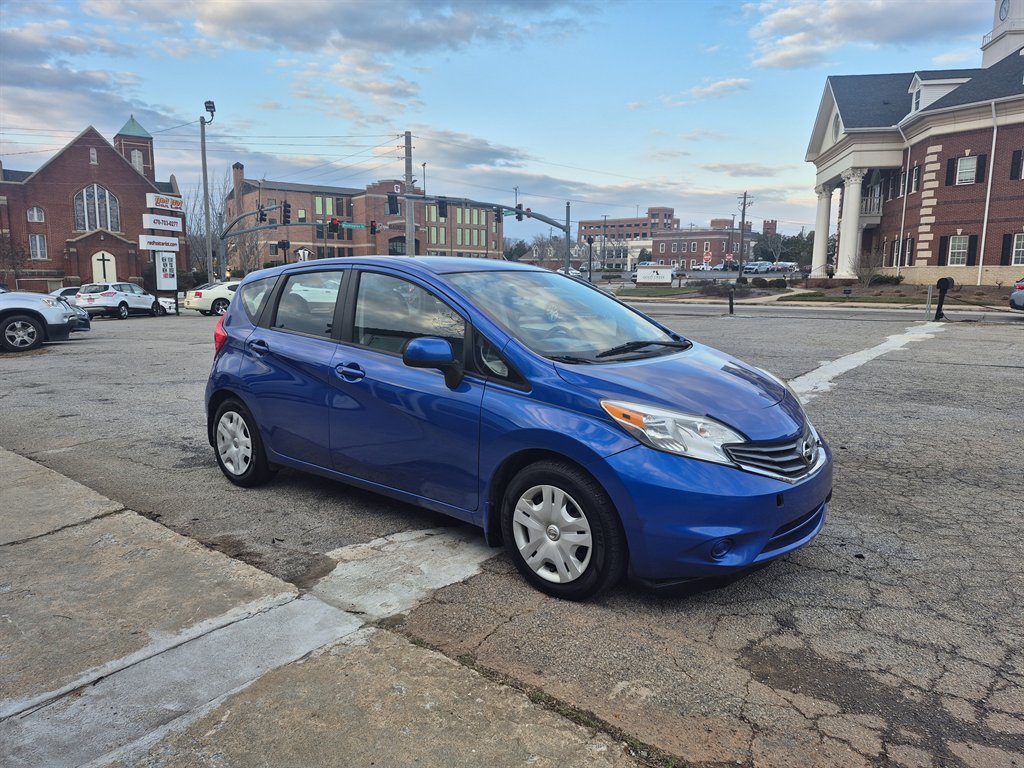 2014 Nissan Versa Note SV