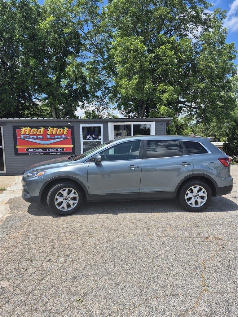 2013 Mazda CX-9