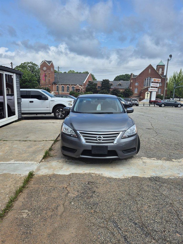 2015 Nissan Sentra