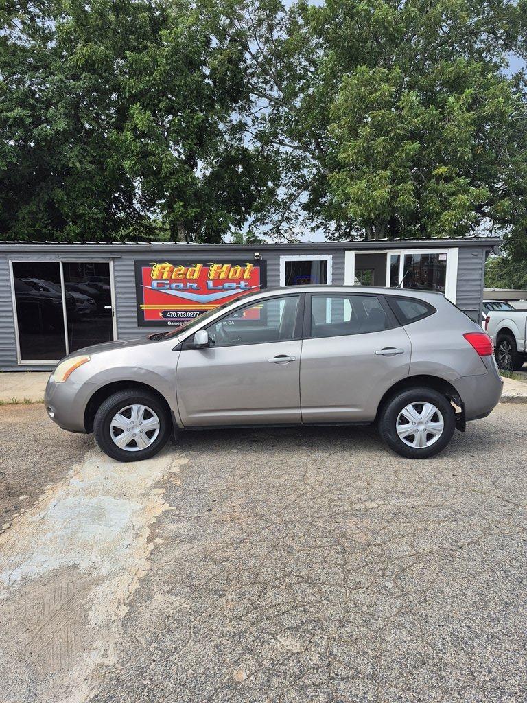 2009 Nissan Rogue S