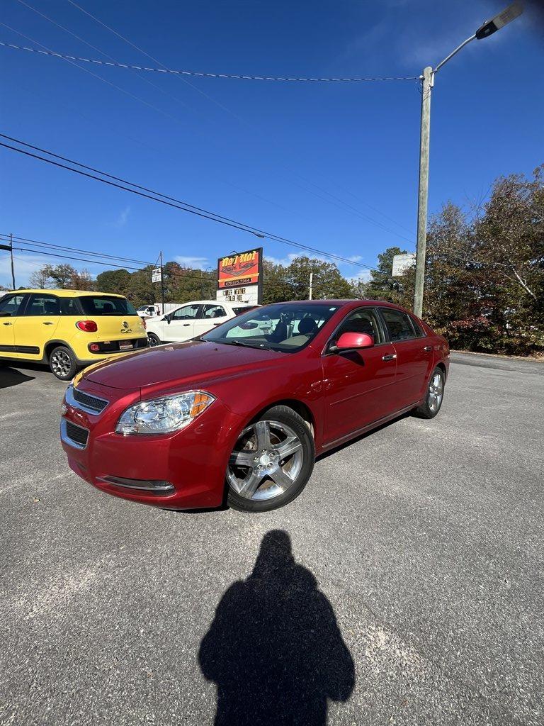 2012 Chevrolet Malibu 1LT