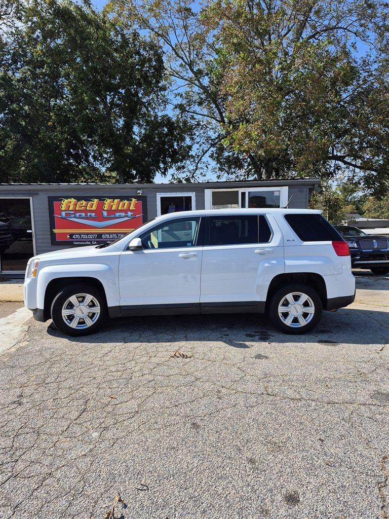 2014 GMC Terrain SLE-1's photo