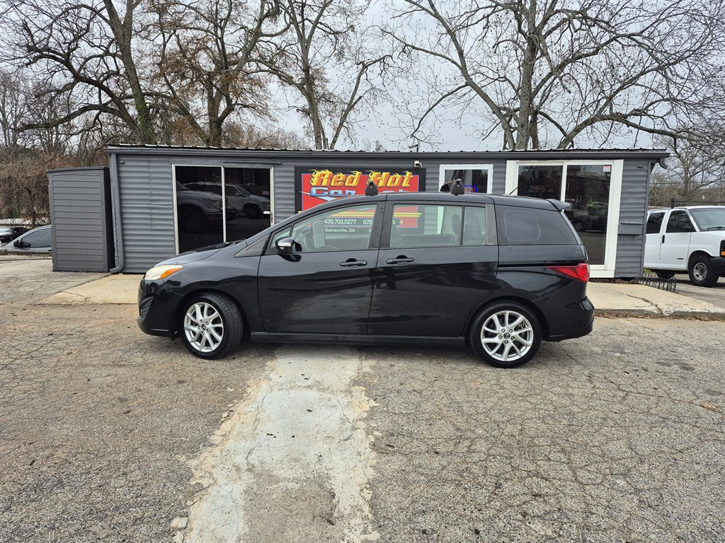 2014 Mazda MAZDA5 Grand Touring
