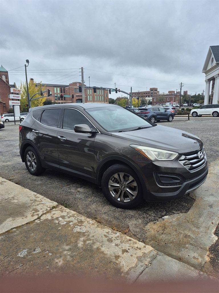 2014 Hyundai Santa Fe Sport