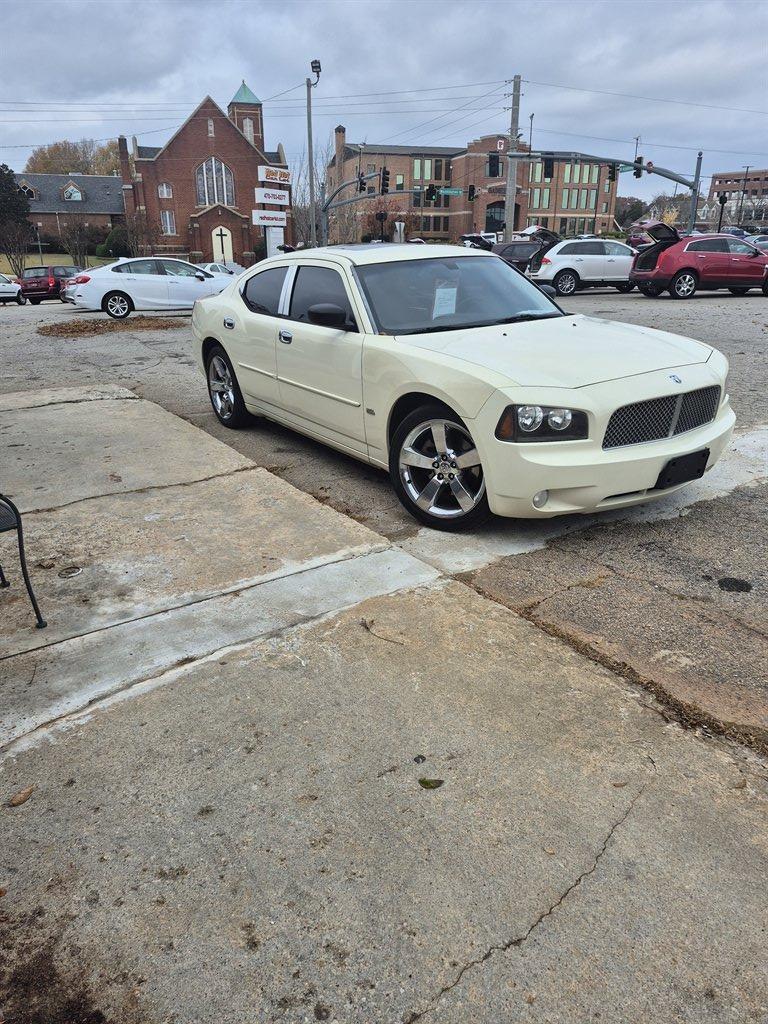 2010 Dodge Charger Rallye
