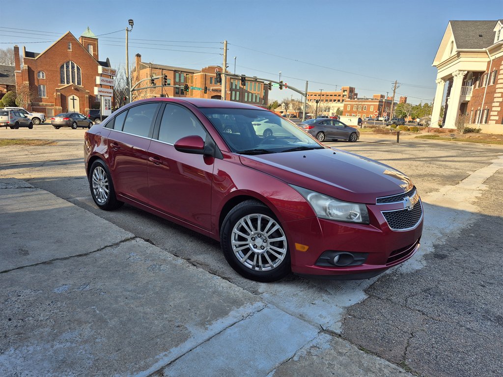2012 Chevrolet Cruze 4-Door Sedan ECO's photo